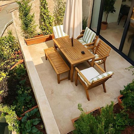 Ab Residences- Private Villa Independent Istanbul Exterior foto
