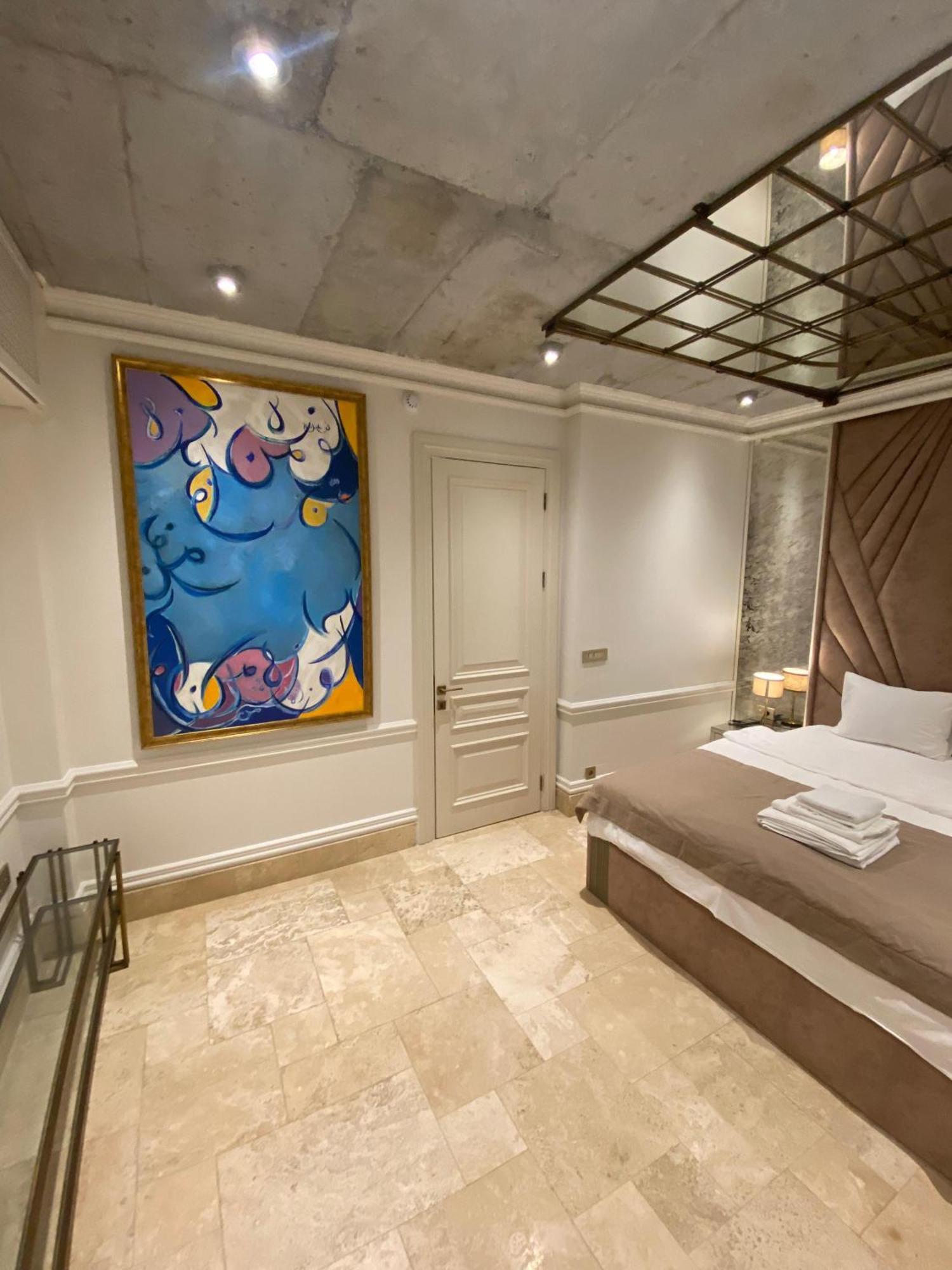 Ab Residences- Private Villa Independent Istanbul Exterior foto