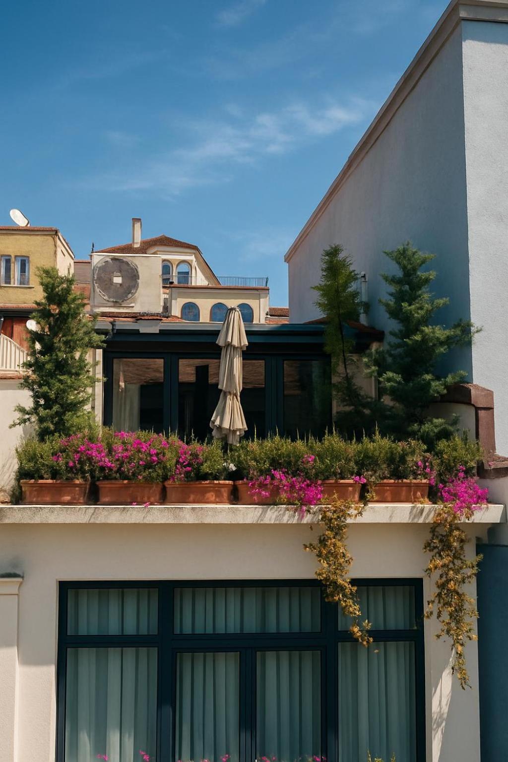 Ab Residences- Private Villa Independent Istanbul Exterior foto